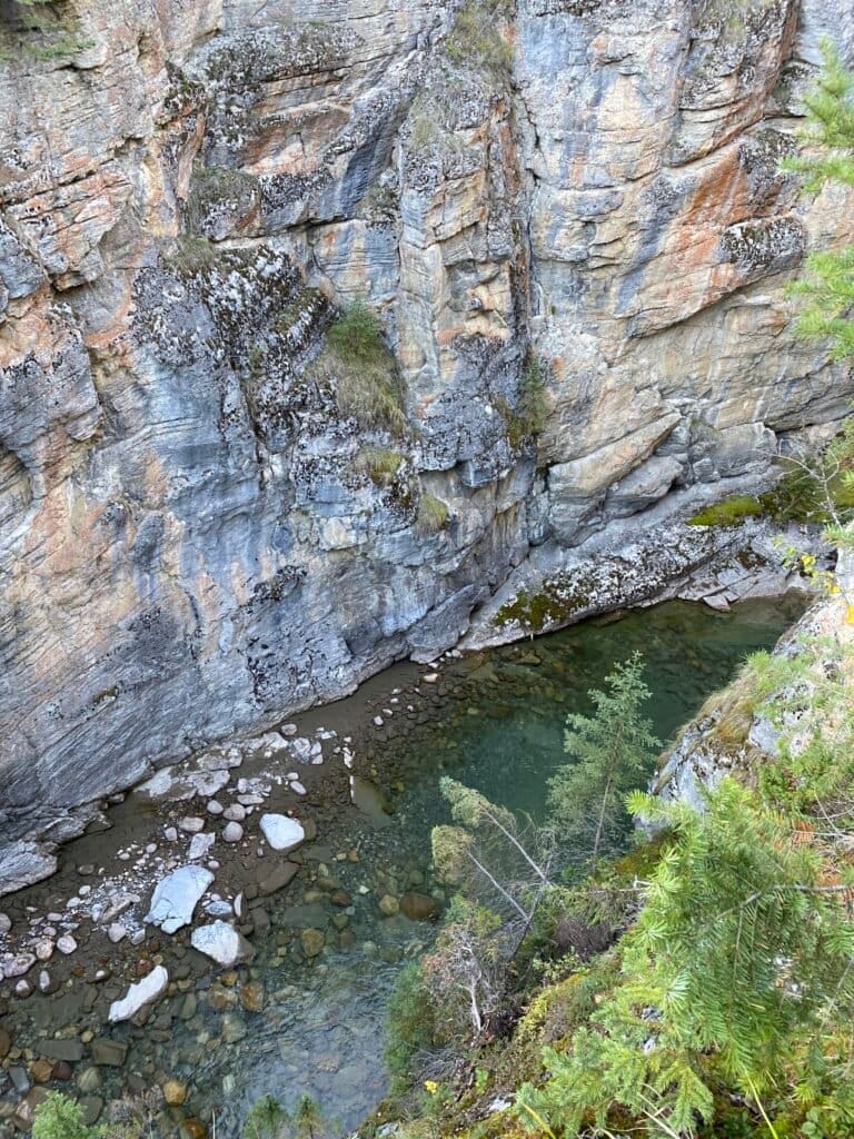 Maligne Canyon, Jasper