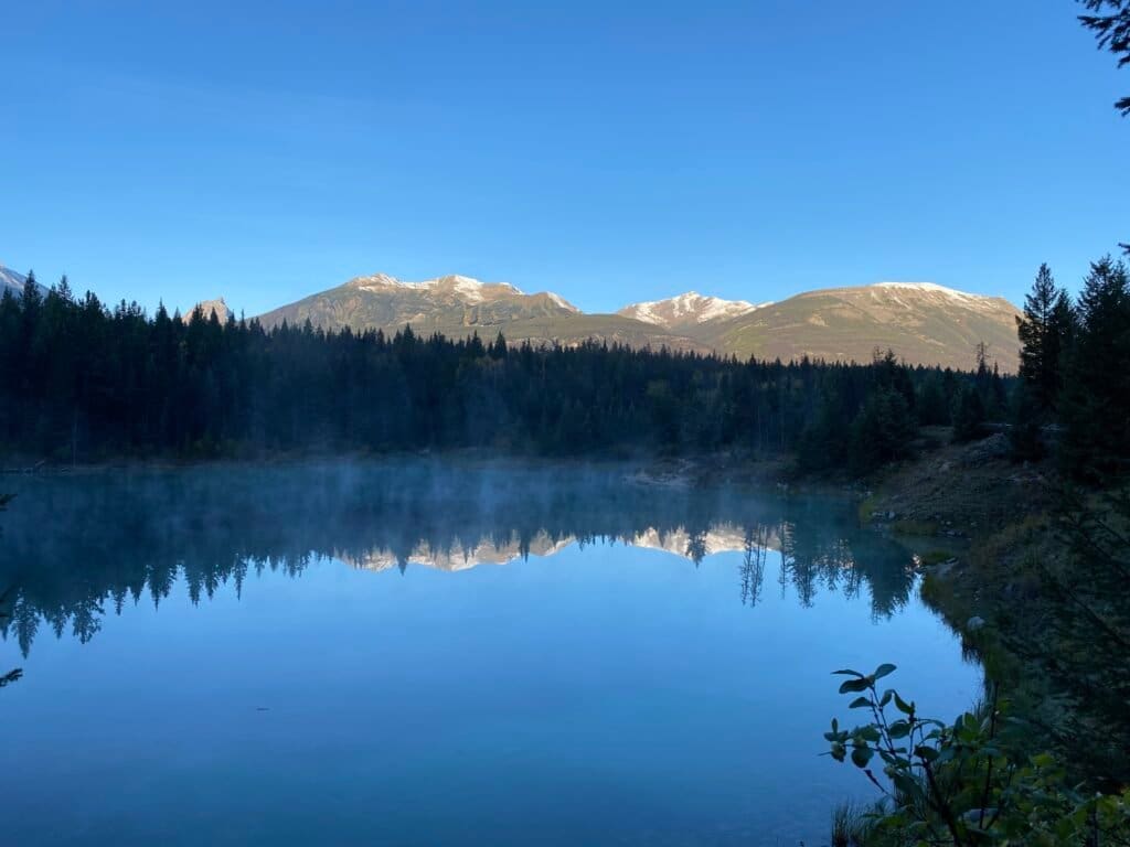 Valley of Five Lakes, Rockies