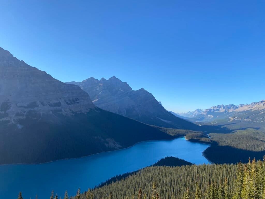 IMG_3264 Peyto Lake, Rockies