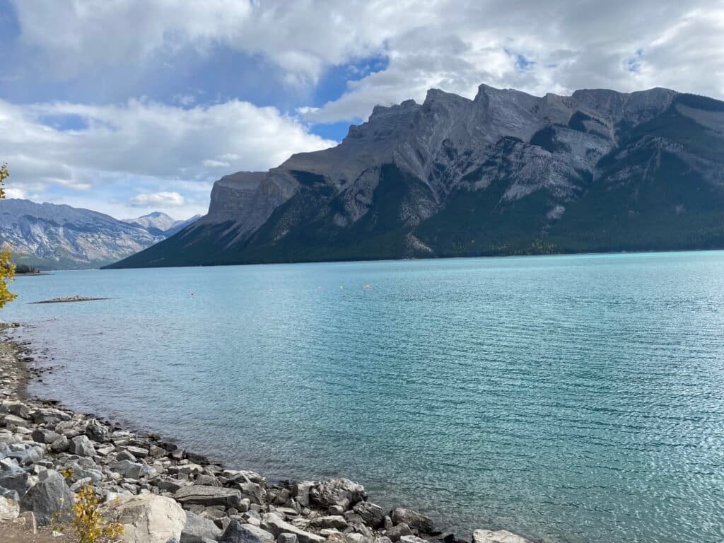 Lake Minnewanka, Rockies