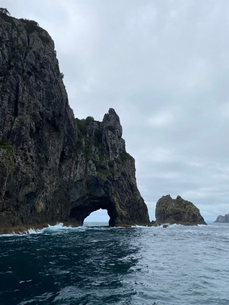 Hole in the Rock, Bay of Islands
