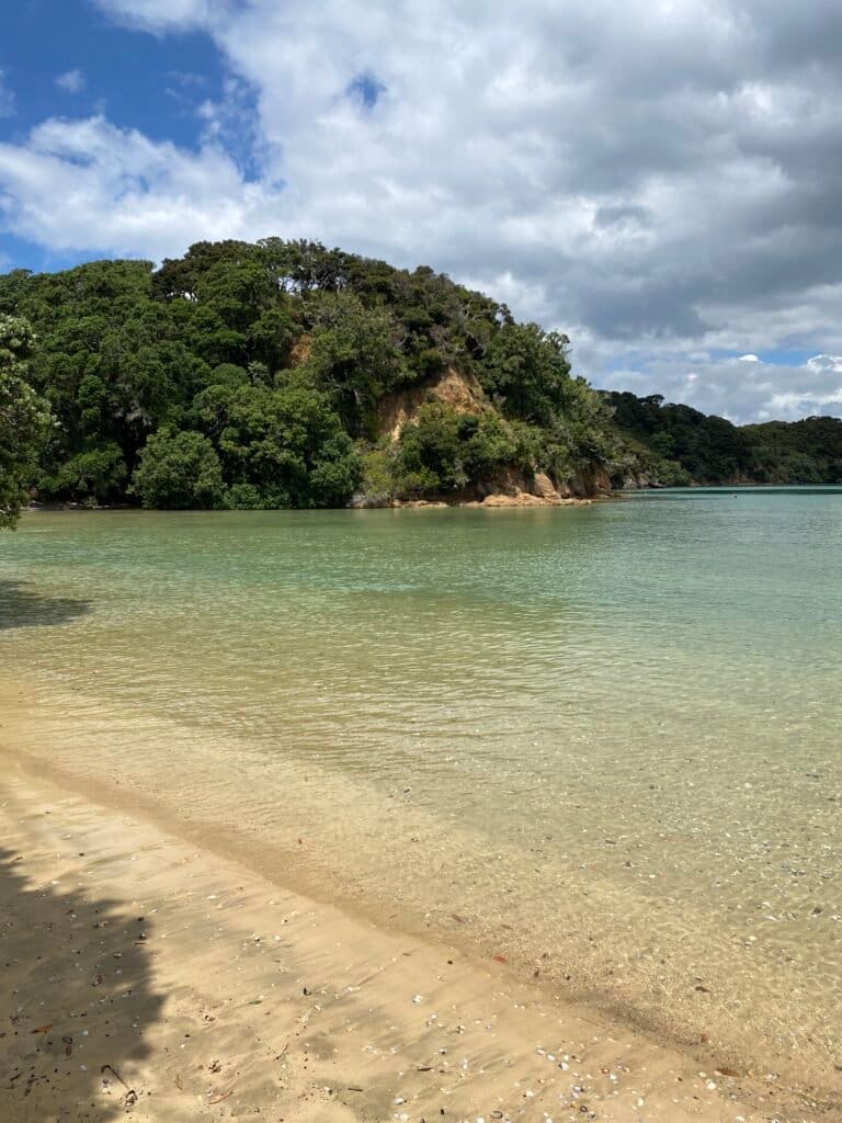 Urupukapuka Beach, Bay of Islands
