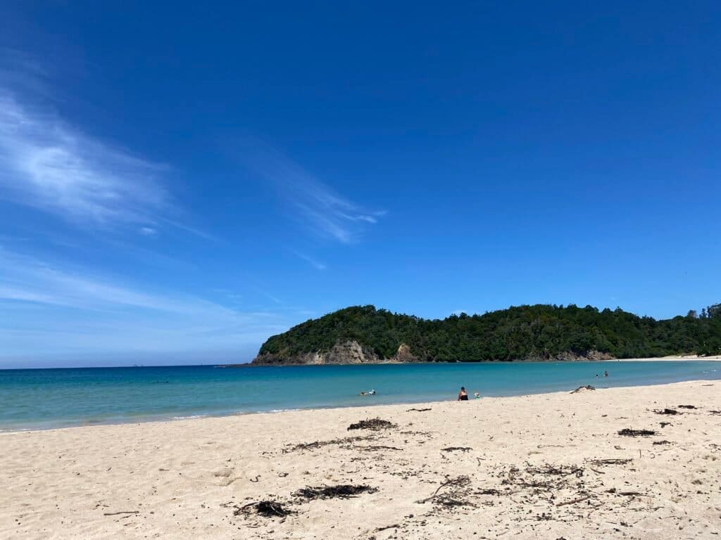 Matapouri Beach, Northland