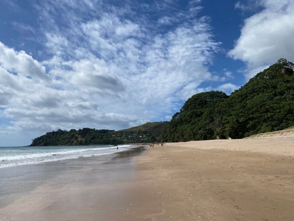 Hot Water Beach, Coromandel