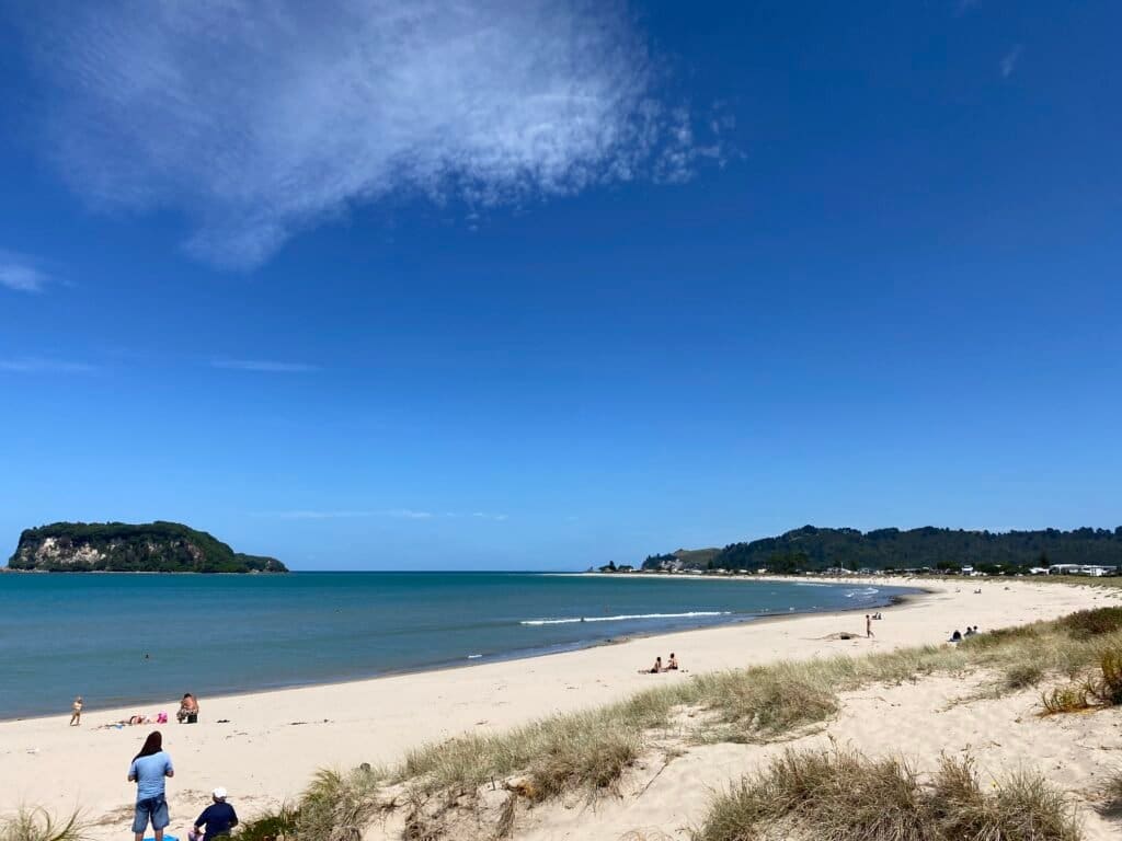 Whanagmata Beach, Coromandel