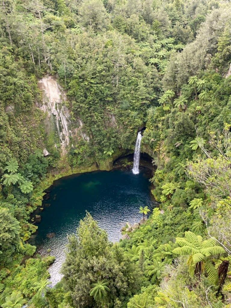 IMG_8001 Omanawa Falls, Mt Maunganui, New Zealand