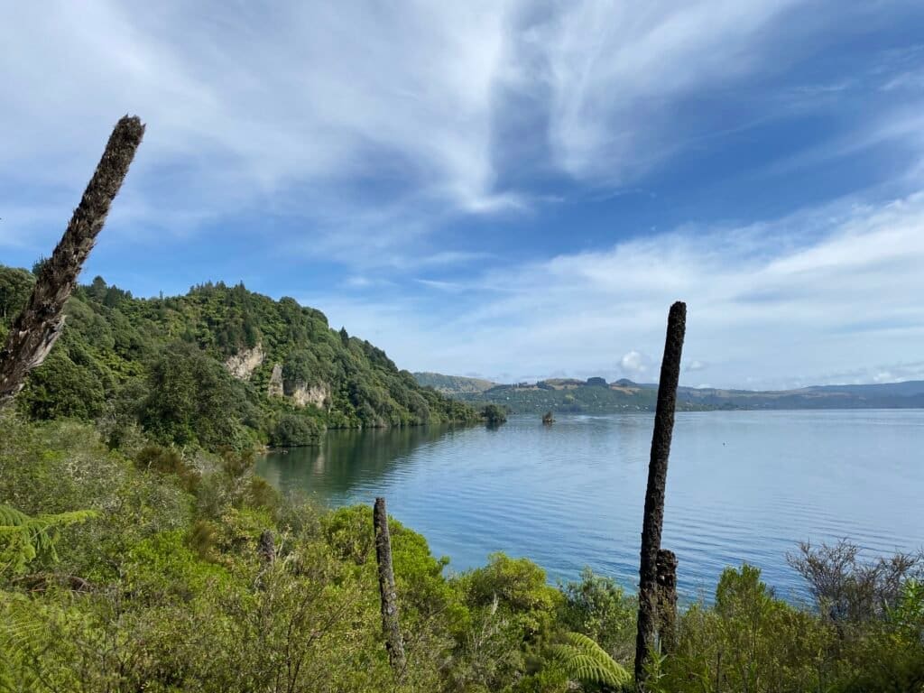 Tarawera Trail, Rotorua