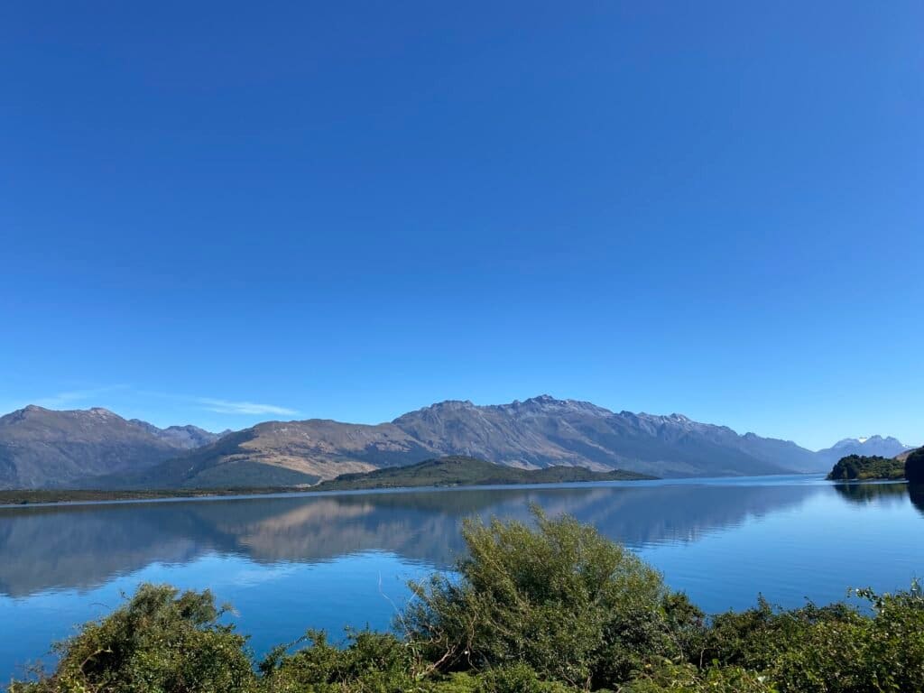 Stop off to Glenorchy, Queenstown, New Zealand