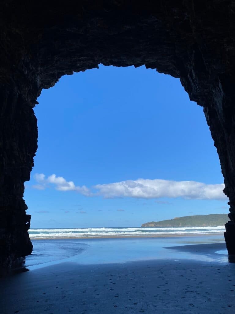 Cathedral Cave, Catlins National Park