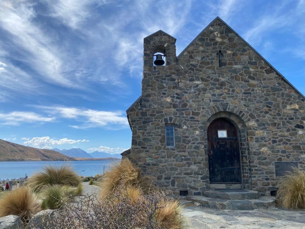 The Church of the Good Shepard, Mount Cook National Park