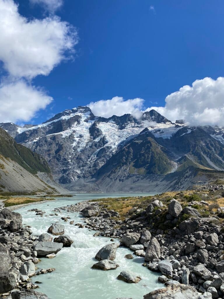 Hooker Valley Walk, Mount Cook National Park
