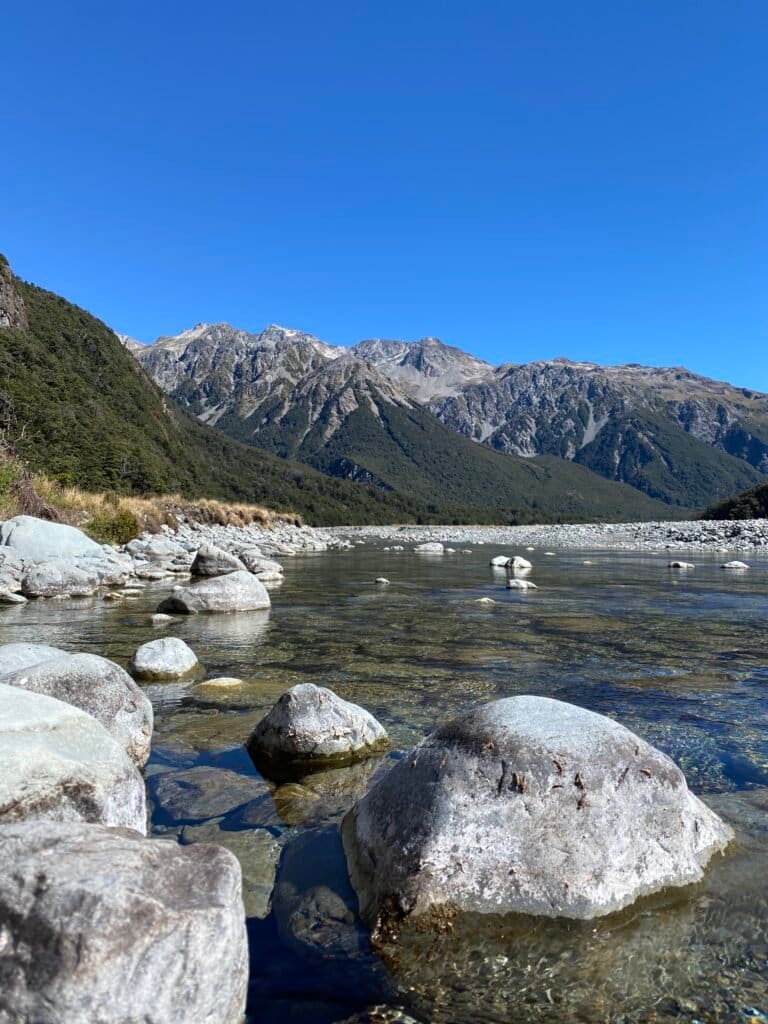 Arthur's Pass, South Island