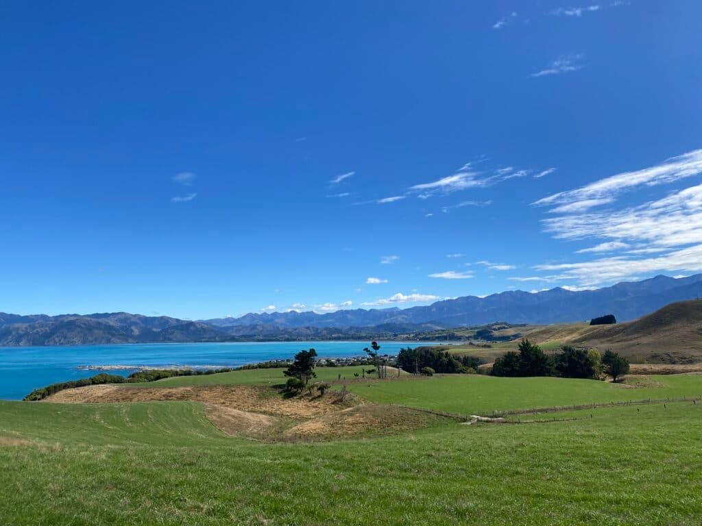 Kaikōura Peninsula Walk, New Zealand