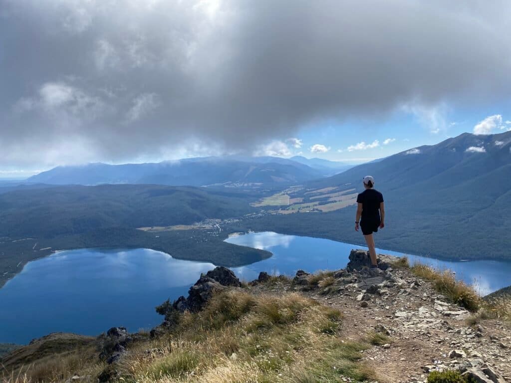 Nelson Lakes National Park, South Island New Zealand