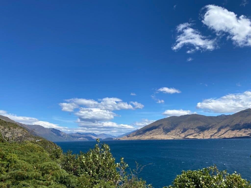 Lake Wānaka, Wanaka, New Zealand
