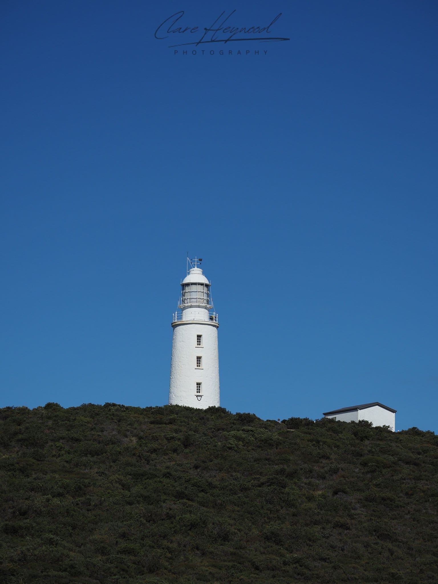 Lighthouse, Bruny Island