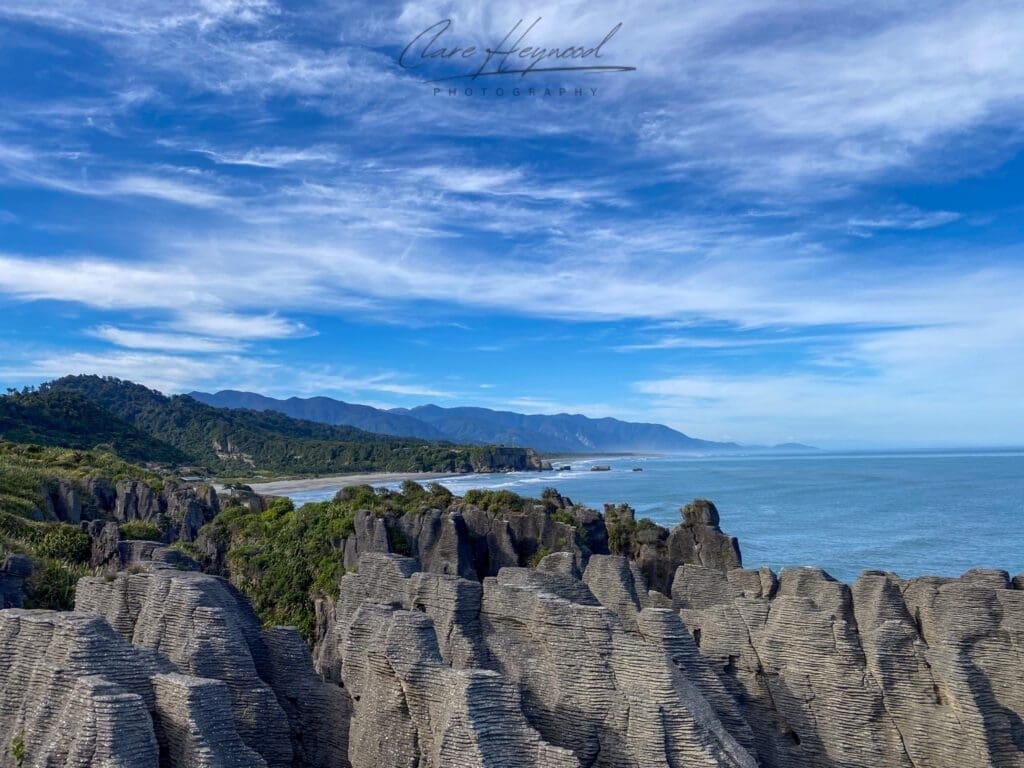Punakaiki, South Island New Zealand