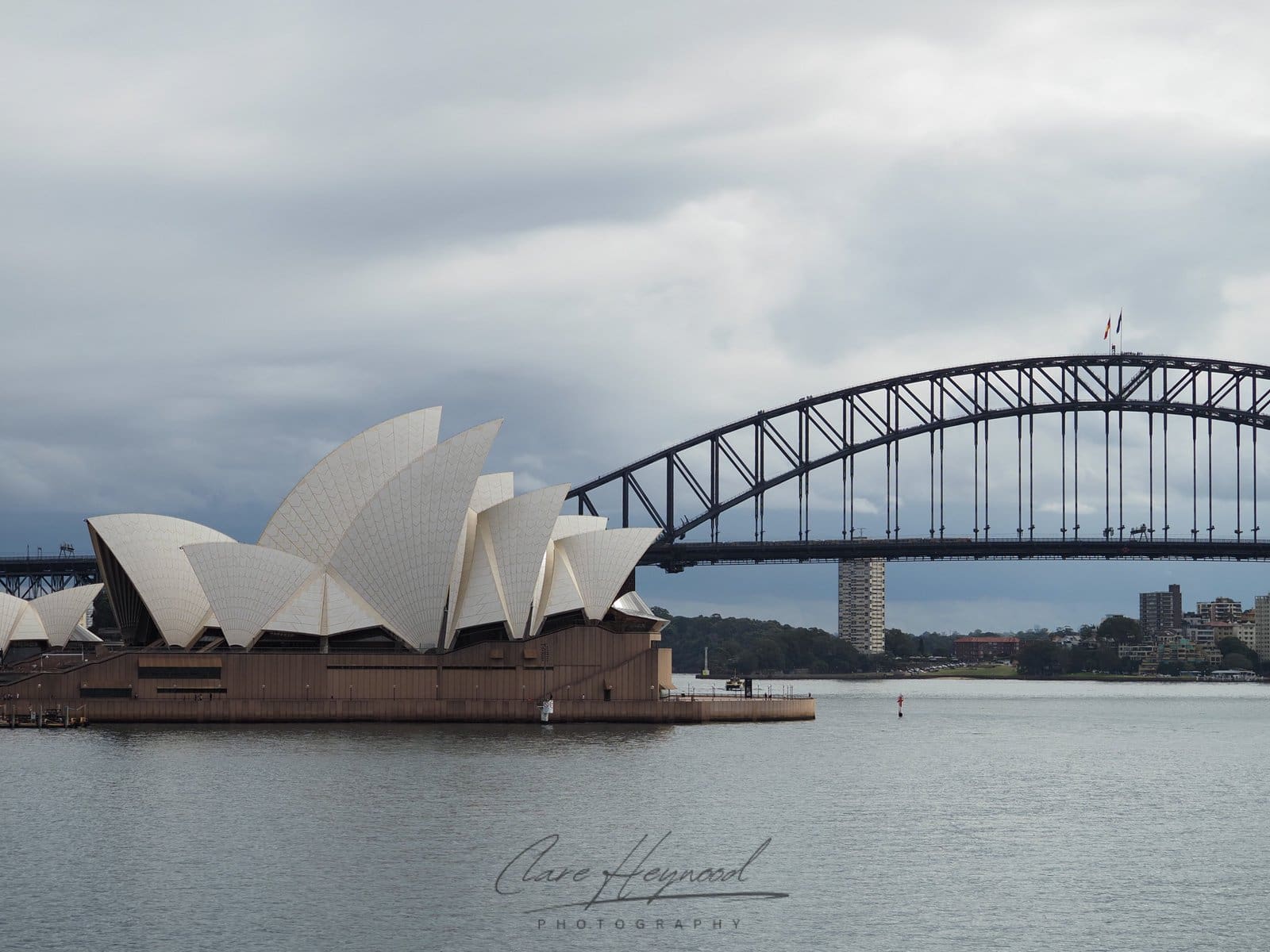 Sydney Opera House, Sydney Clare Heywood Photography photo of the Sydney Opera House in Sydney, Australia
