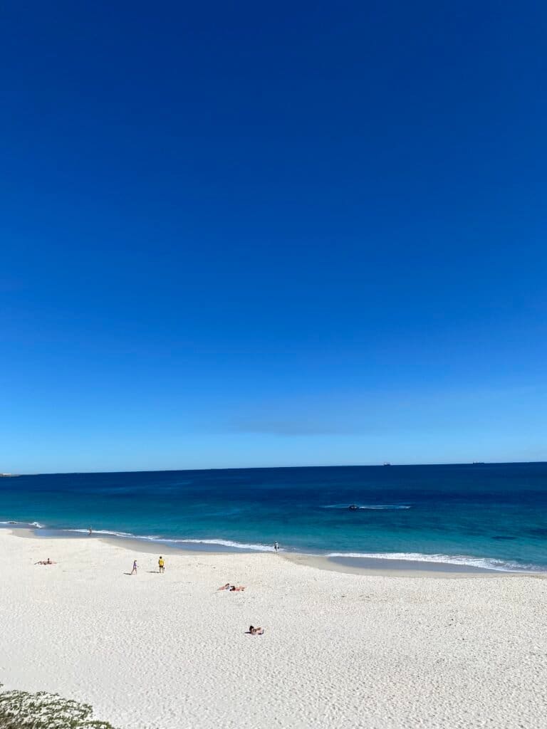 Leighton Beach, Perth, Western Australia