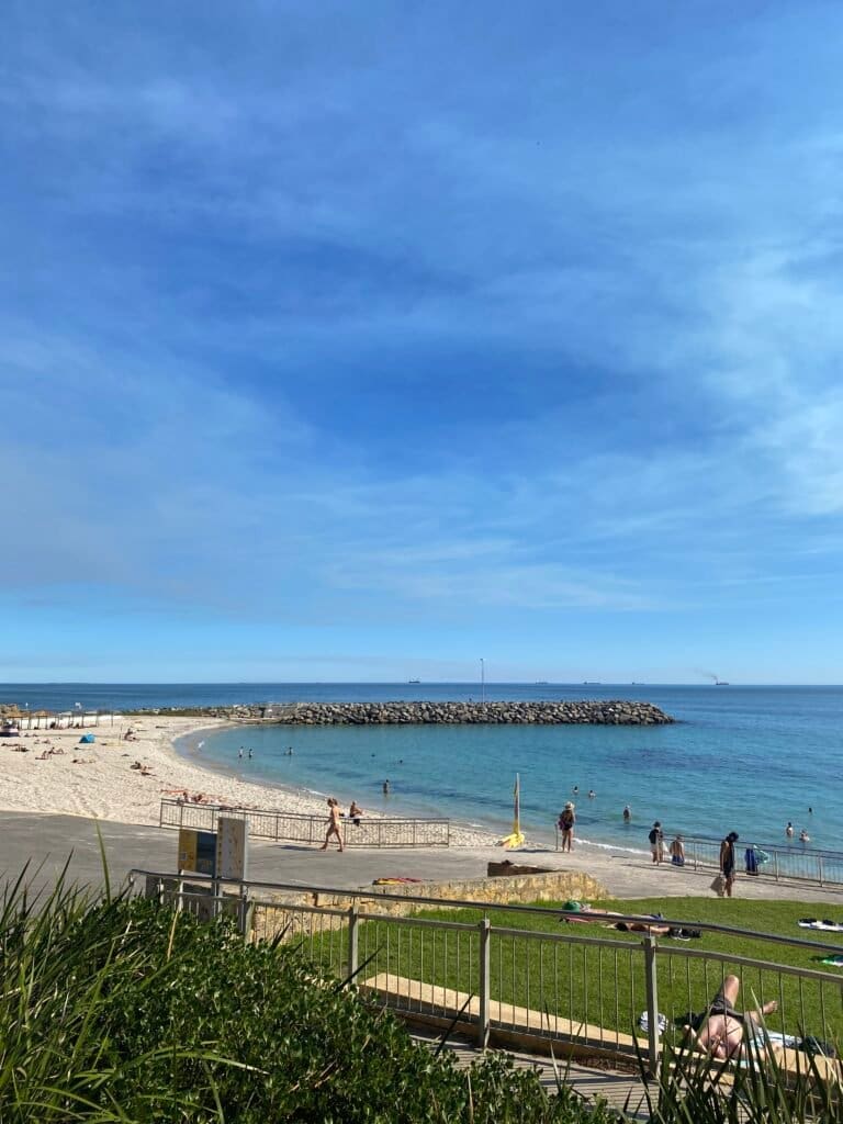 Cottesloe Beach, Perth, Western Australia