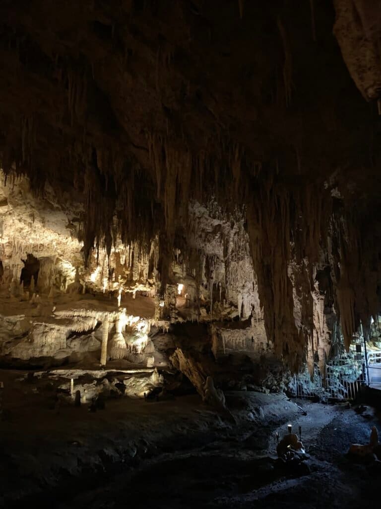 Entrance to Mammoth Cave, Margaret River, Western Australia