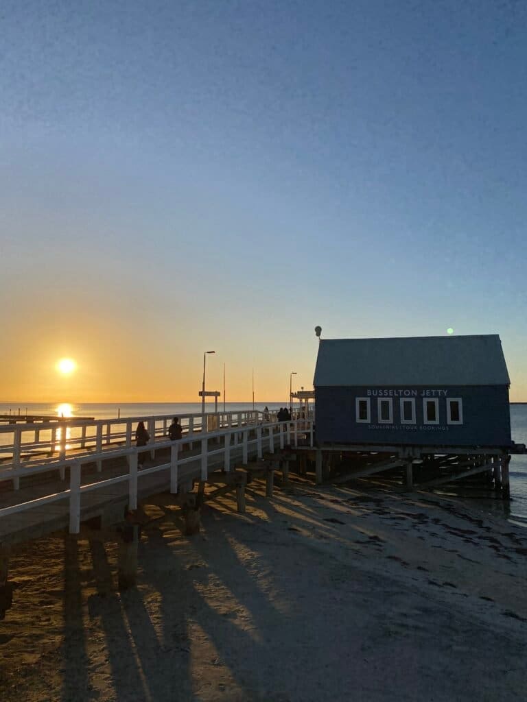 Busselton Jetty, Busselton